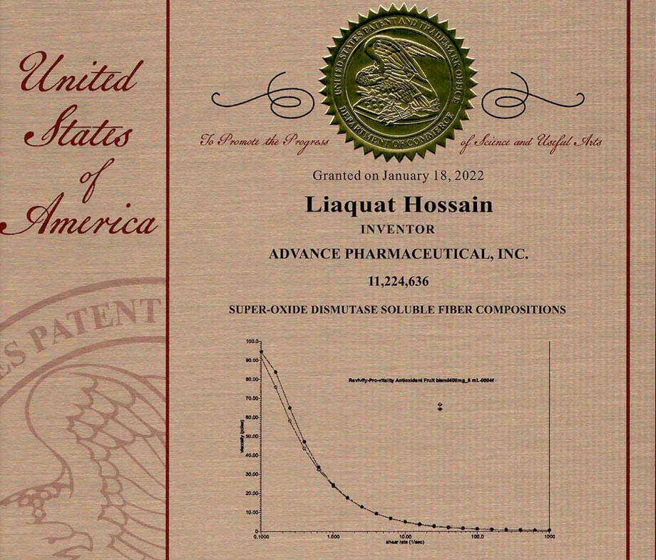 Patent Liaqot Hossain